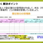電子申請のトリセツ説明